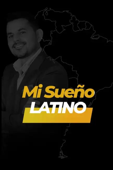 Mi Sueño Latino by Gustavo Nieto Roa, Jose Ardon