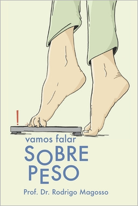 Vamos falar sobre peso by Rodrigo Ferro Magosso