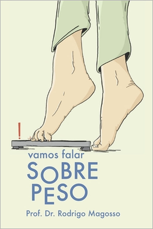 Vamos falar sobre peso by Rodrigo Ferro Magosso