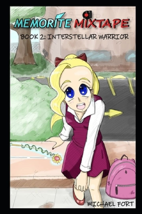 Memorite Mixtape: Interstellar Warrior by Michael Fort