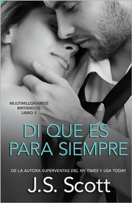 Di que Es para Siempre by Molina Rodriguez, Marta
