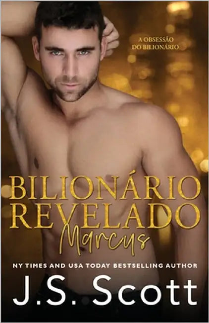 Bilionário Revelado - Marcus by Jost, Christiane