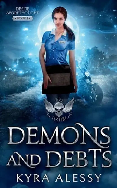 Demons and Debts: A Dark Monster Romance by Kyra Alessy