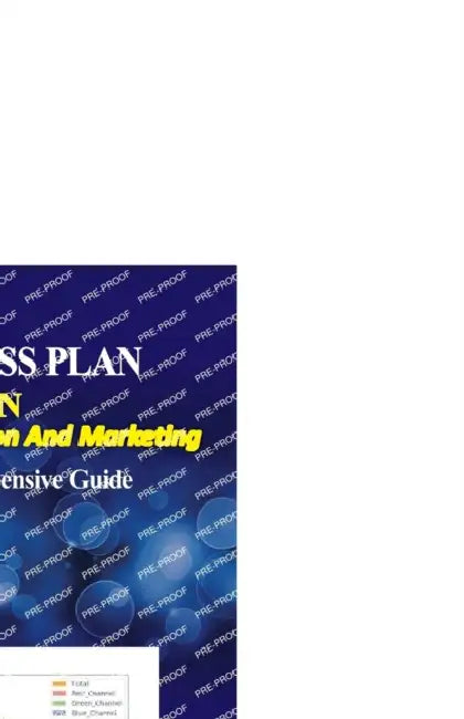 Business Plan on Catfish Production and Marketing: A Comprehensive Guide by Brendan Brendan Michael