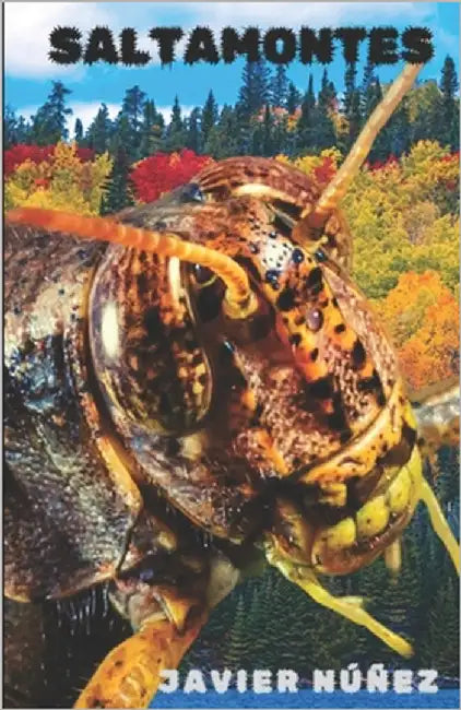 Saltamontes by Polanco, Larisa