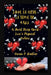 Love Is Here, Is Time to Fall: A Short Story About Love & Physical Violence by Vivian P. Barlow