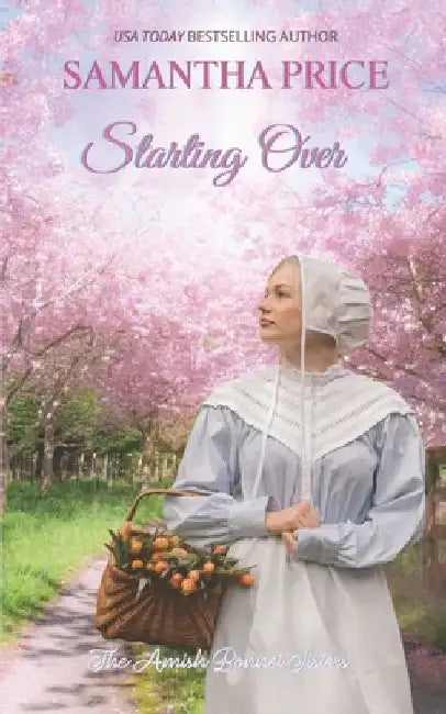 Starting Over: Amish Romance by Samantha Price