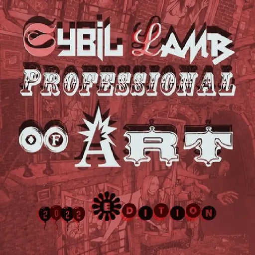 Sybil Lamb Professional Of Art: 2022 High Quality Ediition by Sybil Lamb