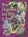 Nine Fingerless Gloves and Mitten Patterns to Knit by Janis Frank