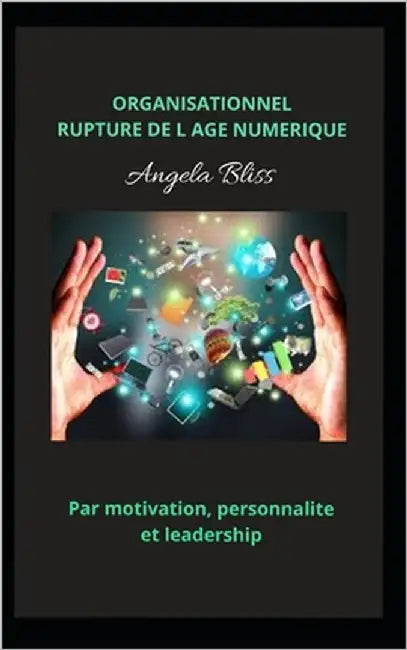 Organisationnel Rupture de L Age Numerique: Par motivation, personnalite et leadership by Bliss, Angela