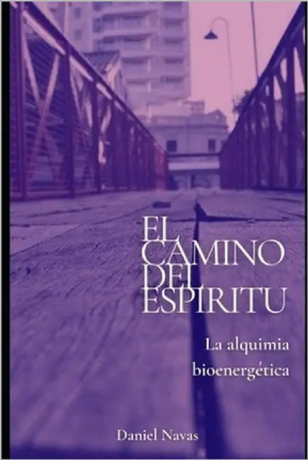 El Camino del Espíritu: La Alquimia Bioenergética by Navas, Daniel Enrique