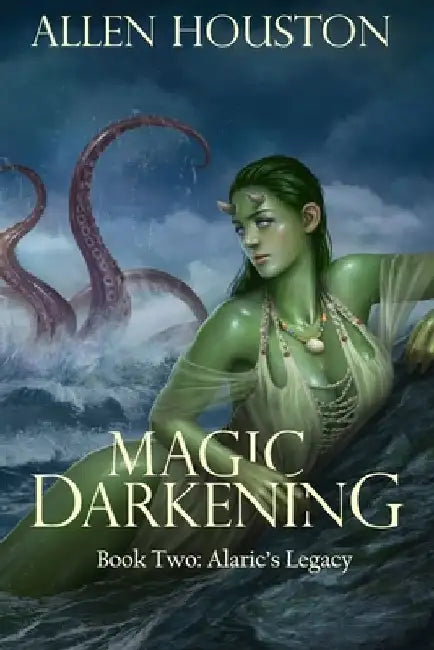 Magic Darkening by Allen Houston