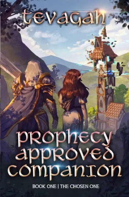 The Chosen One: A LitRPG NPC Adventure by Tevagah