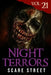 Night Terrors Vol. 21: Short Horror Stories Anthology by Scare Street