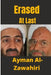 Erased At Last: Life and Times of Al-Zawahiri by James Thompson