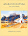 20 Greatest Hymns for Solo Piano by B. C. Dockery