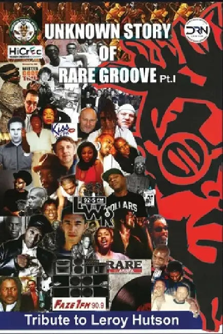 Unknown Story of Rare Groove Pt.1 by Dance Radio Network Research Department