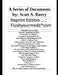 A Series Of Documents: Reprint Edition #flushyourmeds by Scott Barry