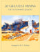 20 Greatest Hymns for Woodwind Quartet by B. C. Dockery