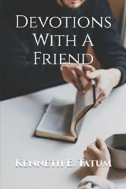 Devotions With A Friend by Cbm -. Christian Book Editing