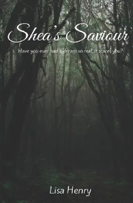 Shea's Saviour by Lisa Henry