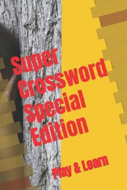 Super Crossword Special Edition by Mustafa Shabbir Mundiwala
