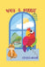 Why a Parrot by Stacey Wilson