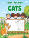 Dot To Dot Cats