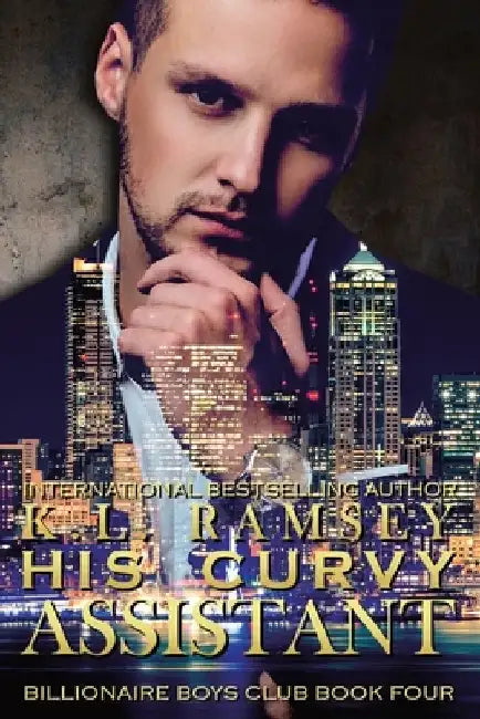 His Curvy Assistant by K. L. Ramsey