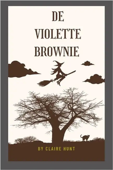 De Violette brownie by Hunt, Claire
