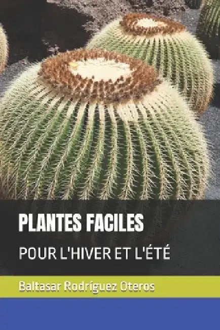 Plantes Faciles: Pour l'Hiver Et l'Été by Baltasar Rodríguez Oteros
