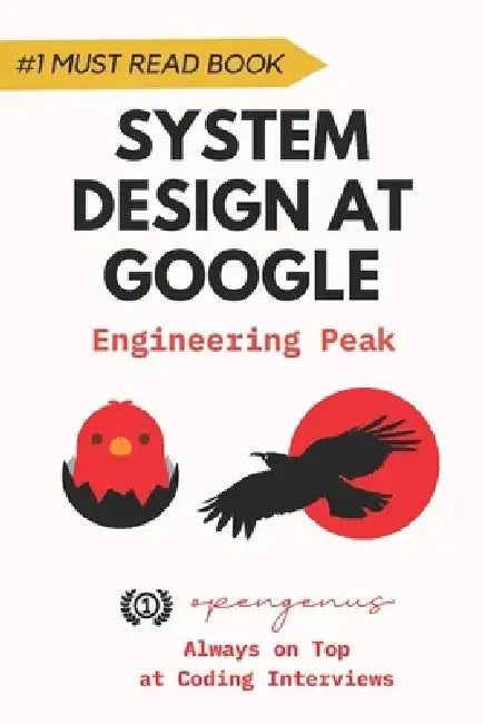 System Design At Google: Engineering Peak For