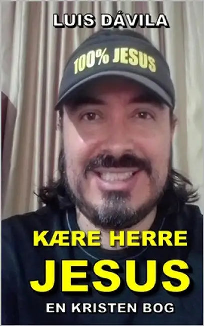 KÆre Herre Jesus by Books, 100 Jesus
