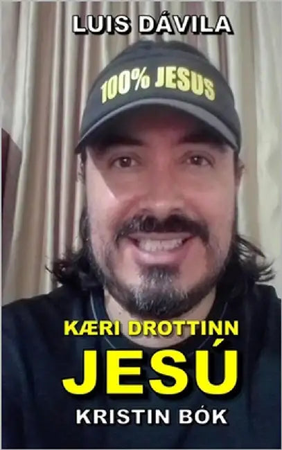 KÆri Drottinn Jesú by Books, 100 Jesus