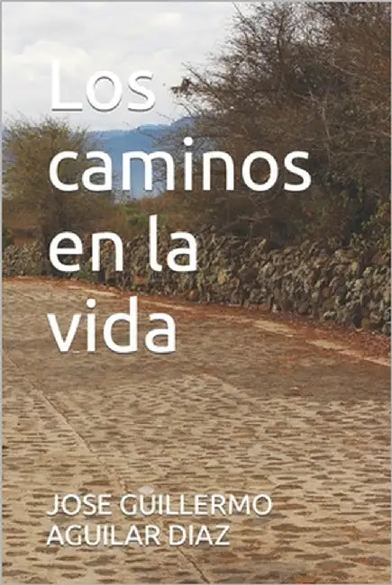 Los caminos en la vida by Aguilar Diaz, Jose Guillermo