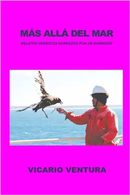 Más allá del mar by Ventura, Vicario