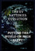 The EV batteries Evolution: Putting The World On High Alert by Michael Kante
