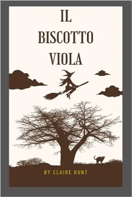 Il biscotto viola by Hunt, Claire