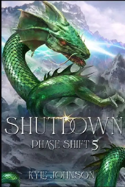 Shutdown: Phase Shift 5 by Kyle Johnson