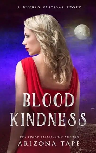 Blood Kindness by Arizona Tape