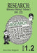 Research: Reference Material, Volume 2 by Richard Kiser Bridgforth