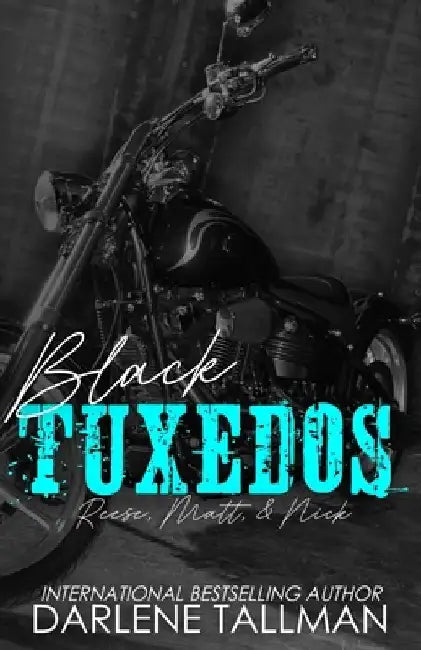 The Black Tuxedos MC boxset by Darlene Tallman