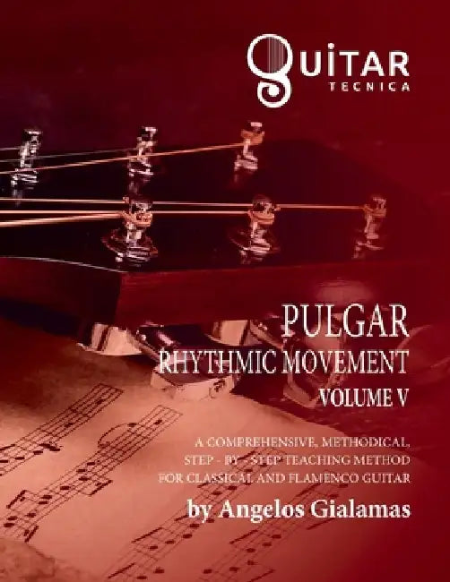 Pulgar Rhythmic Movement: Volume V by Angelos Gialamas