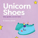 Unicorn Shoes by Kimberly Littlehales