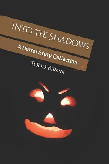 Into the Shadows: A Horror Story Collection by Todd a. Biron