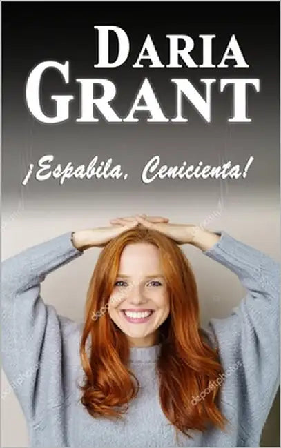 ìEspabila, Cenicienta! by Grant, Daria
