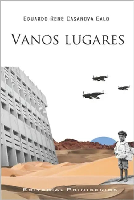 Vanos lugares by German, Abel