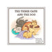 The three cats and the dog by H. L. Fischer