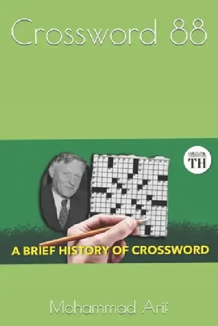 Crossword 88 by Mohammad Arif