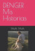 DENGER Mis Historias by Tava Tava
